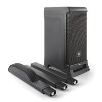 Sistema Pa Coluna Jbl Irx One 220v Preto - 9