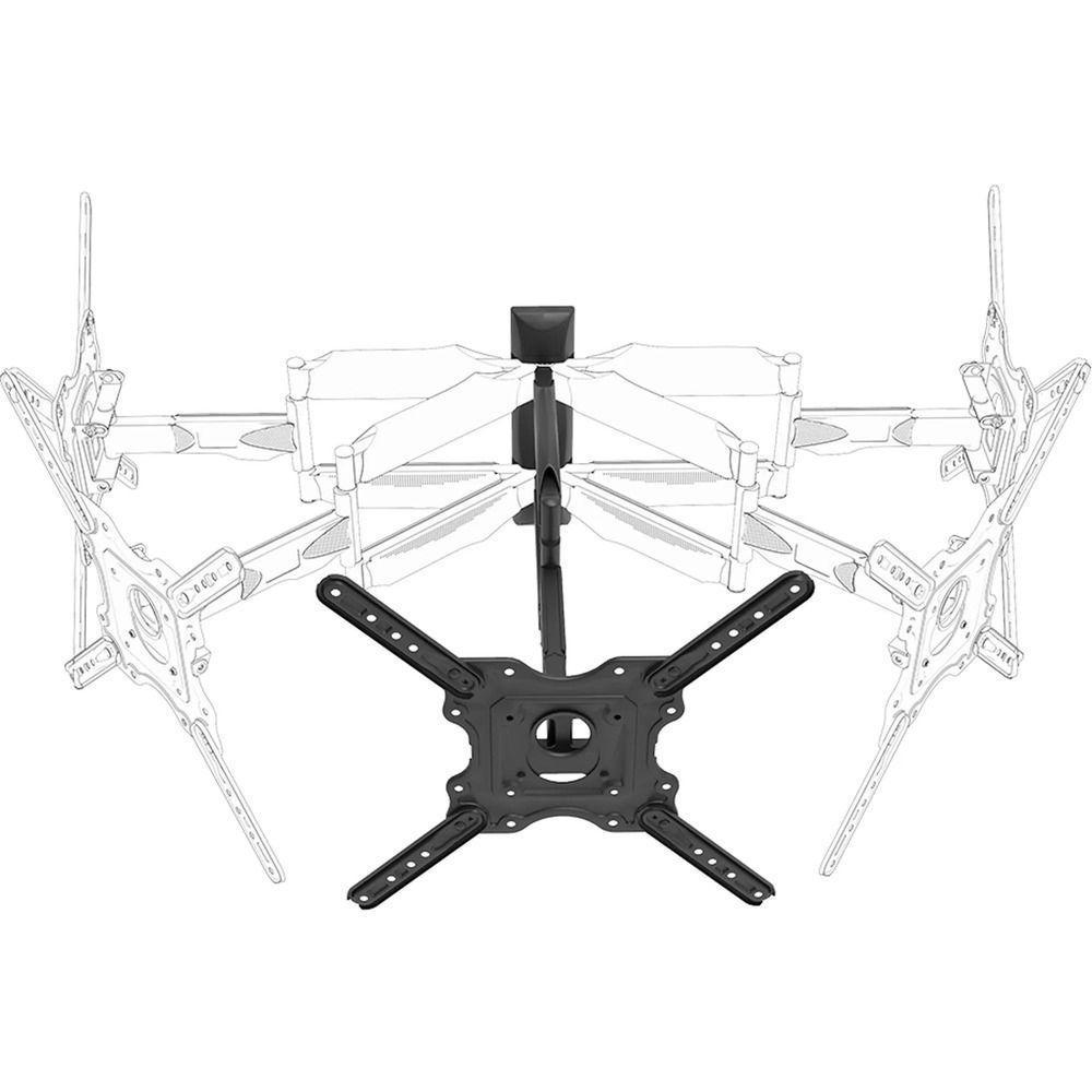 Suporte Articulado Para Tv 26"-75" A02v4n Elg - 3
