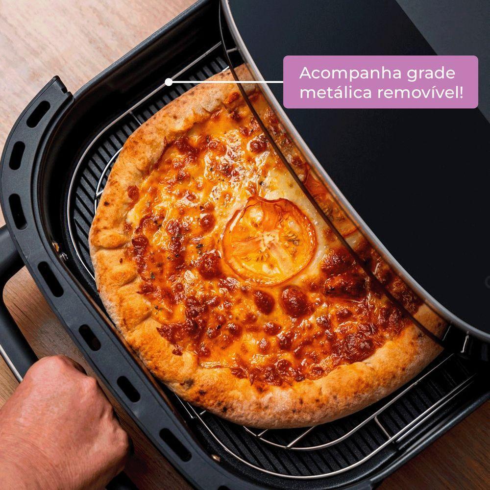 Air Fryer Fischer Dual Grill 6L 110V - 4