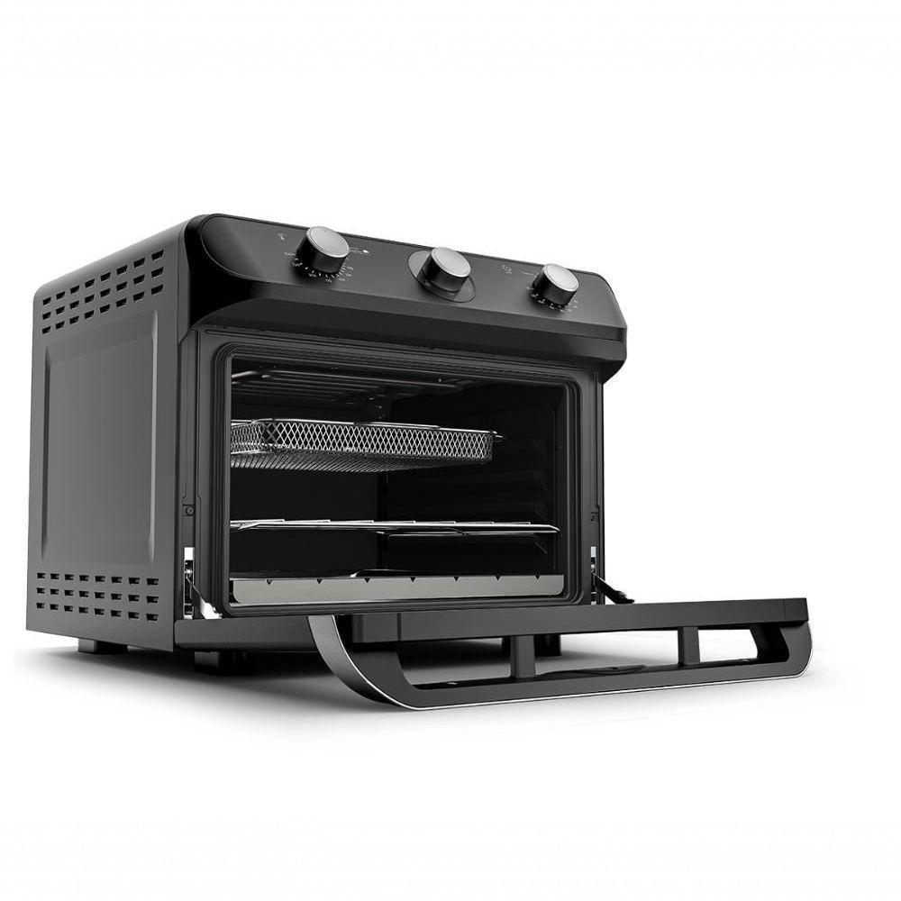 Air Forno Elétrico e fritadeira Mueller 35 Litros com função Fryer Preto MFB35G - 220V - 3