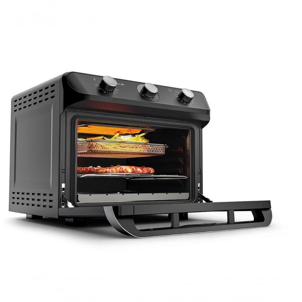 Air Forno Elétrico e fritadeira Mueller 35 Litros com função Fryer Preto MFB35G - 220V - 4