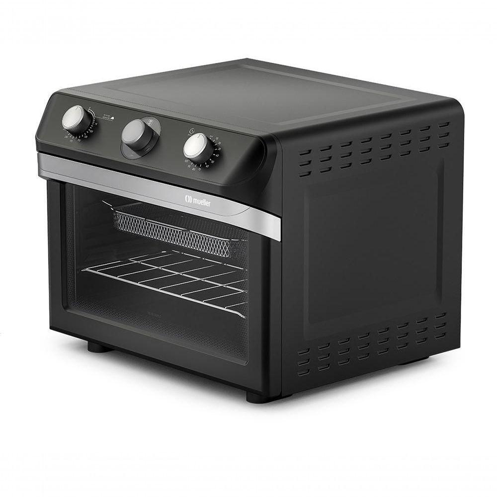 Air Forno Elétrico e fritadeira Mueller 35 Litros com função Fryer Preto MFB35G - 220V - 5
