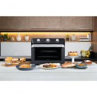 Air Forno Elétrico e fritadeira Mueller 35 Litros com função Fryer Preto MFB35G - 220V - 6