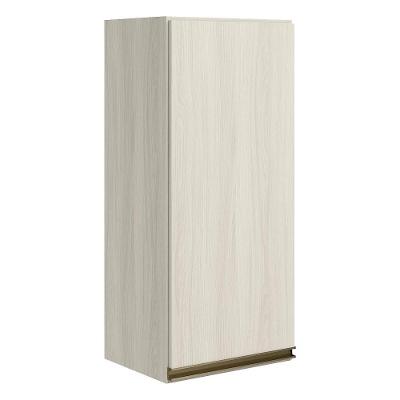 Armario Aereo 1 Porta Mdf 30 Cm Kali 12201 Bianco Toq Bianco Toq Nicioli Bianco Toq Bianco Toq
