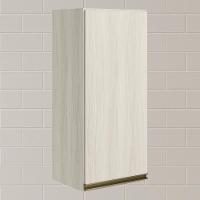 Armario Aereo 1 Porta Mdf 30 Cm Kali 12201 Bianco Toq Bianco Toq Nicioli Bianco Toq Bianco Toq - 2