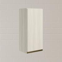 Armario Aereo 1 Porta Mdf 30 Cm Kali 12201 Bianco Toq Bianco Toq Nicioli Bianco Toq Bianco Toq - 6