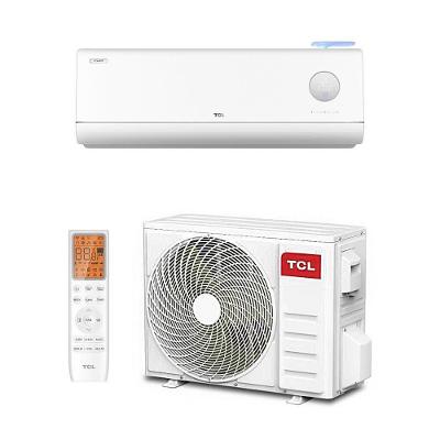 Ar Condicionado Split Hi Wall Tcl Fresh In 3.0 Inverter 18000 BTUS Frio 220V Branco
