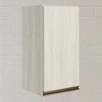 Armario Aereo 1 Porta Mdf 35 Cm Kali 16089 Bianco Toq Bianco Toq Nicioli Bianco Toq Bianco Toq - 2