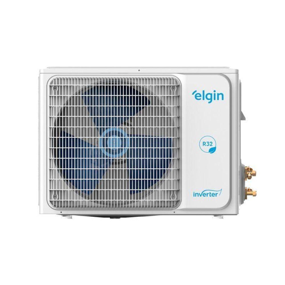 Ar Condicionado Elgin Split Hw Eco Inverter Ii Wi-fi 9.000 BTUs R-32 45HJQI09C2WC Quente/Frio 220V - 3