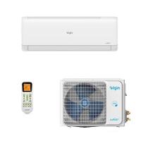 Ar Condicionado Elgin Split Hw Eco Inverter Ii Wi-fi 9.000 BTUs R-32 45HJQI09C2WC Quente/Frio 220V - 1