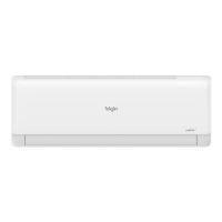 Ar Condicionado Elgin Split Hw Eco Inverter Ii Wi-fi 9.000 BTUs R-32 45HJQI09C2WC Quente/Frio 220V - 2