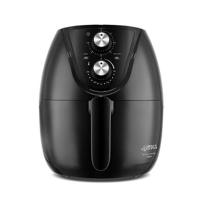 Fritadeira Elétrica Air Fryer Britânia BCFR06 3.8L 1500W Preto 220V