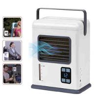 Ar Condicionado Digital Umidificador De Ar Mini Purificador Blu Breeze Ventilador Portatil Usb Bivolt - 1