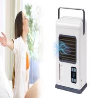 Ar Condicionado Digital Umidificador De Ar Mini Purificador Blu Breeze Ventilador Portatil Usb Bivolt - 2