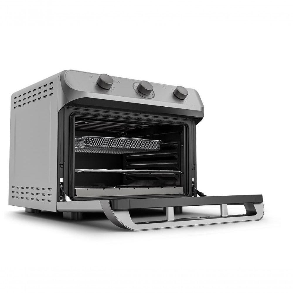 Air Forno Elétrico e Fritadeira Mueller 35 Litros com Função Fryer Prata MFB35G - 220V - 4
