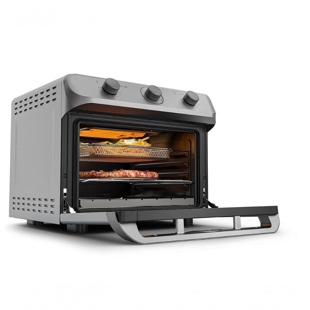 Air Forno Elétrico e Fritadeira Mueller 35 Litros com Função Fryer Prata MFB35G - 220V - 5