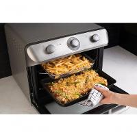 Air Forno Elétrico e Fritadeira Mueller 35 Litros com Função Fryer Prata MFB35G - 220V - 3