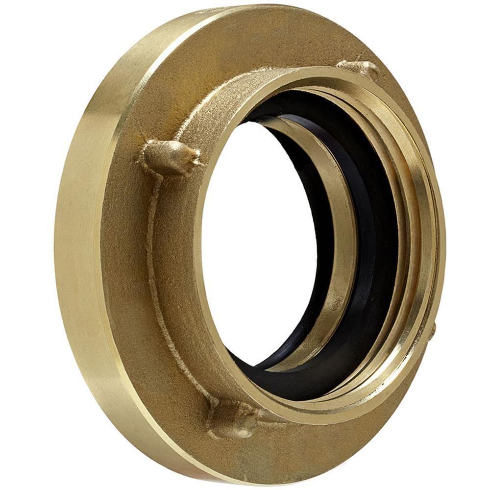 Adaptador Para Mangueira Hidrante 2.1/2" - 000.194.212.08 - Deca - 1