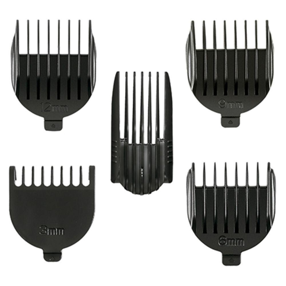 Aparador De Pelos Mondial Body Groom Bg03 Biv - 4