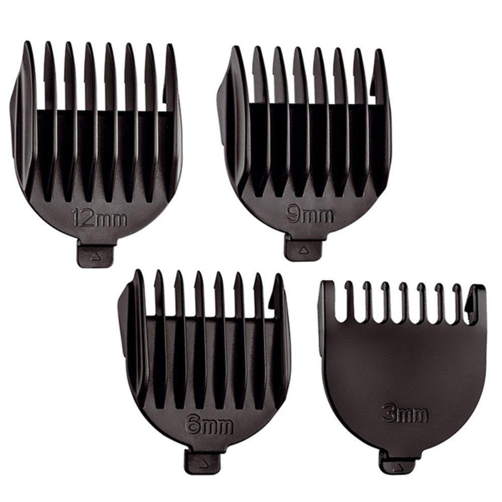 Aparador De Pelos Mondial Body Groom Bg03 Biv - 5