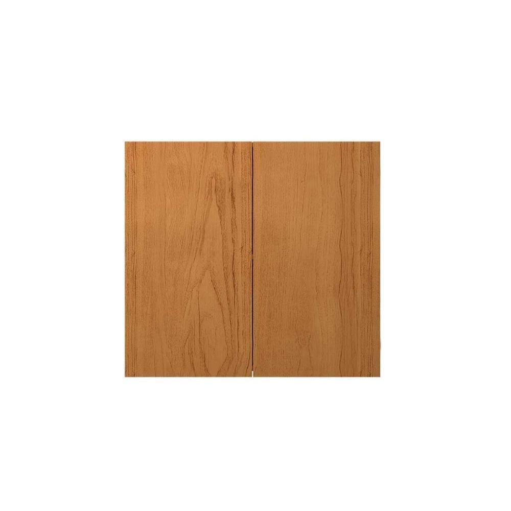 Armário Aéreo P- Cozinha Denver Ph 3103 C- 2 Portas 80cm Freijo Rocks - Herval - 2