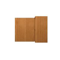 Armário Aéreo P- Cozinha Denver Ph 3106 Canto Reto C- 1 Porta E 2 Nichos 92,5cm Freijo Rocks - Herval - 2