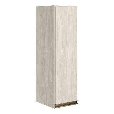 Armario Aereo 1 Porta Mdf 25 Cm Kali 12200 Bianco Toq Bianco Toq Nicioli Bianco Toq Bianco Toq