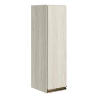 Armario Aereo 1 Porta Mdf 25 Cm Kali 12200 Bianco Toq Bianco Toq Nicioli Bianco Toq Bianco Toq - 1
