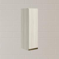 Armario Aereo 1 Porta Mdf 25 Cm Kali 12200 Bianco Toq Bianco Toq Nicioli Bianco Toq Bianco Toq