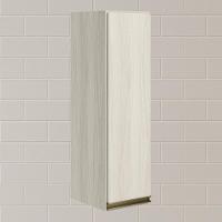 Armario Aereo 1 Porta Mdf 25 Cm Kali 12200 Bianco Toq Bianco Toq Nicioli Bianco Toq Bianco Toq - 5