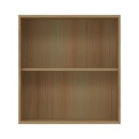 Armario Aereo 2 Portas 80 Cm Cd681 Branco Dtall Branco - 5