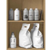 Armario Multiuso 2 Portas 172x61 Cm New Atacama Off White Armoveis Atacama Off White - 7