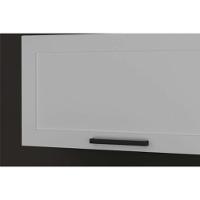 Armário Aéreo P- Cozinha Cz-3316 C- 1 Porta Basculante 80cm Branco - Tecno Mobili - 6