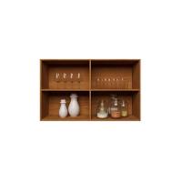 Armário Aéreo P- Cozinha Denver Ph 3105 C- 2 Portas 120cm Freijo Rocks - Herval - 3