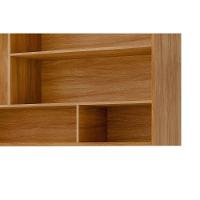 Armário Aéreo P- Cozinha Celeste C- 2 Portas 120cm Cinamomo-off White - Mgm - 6