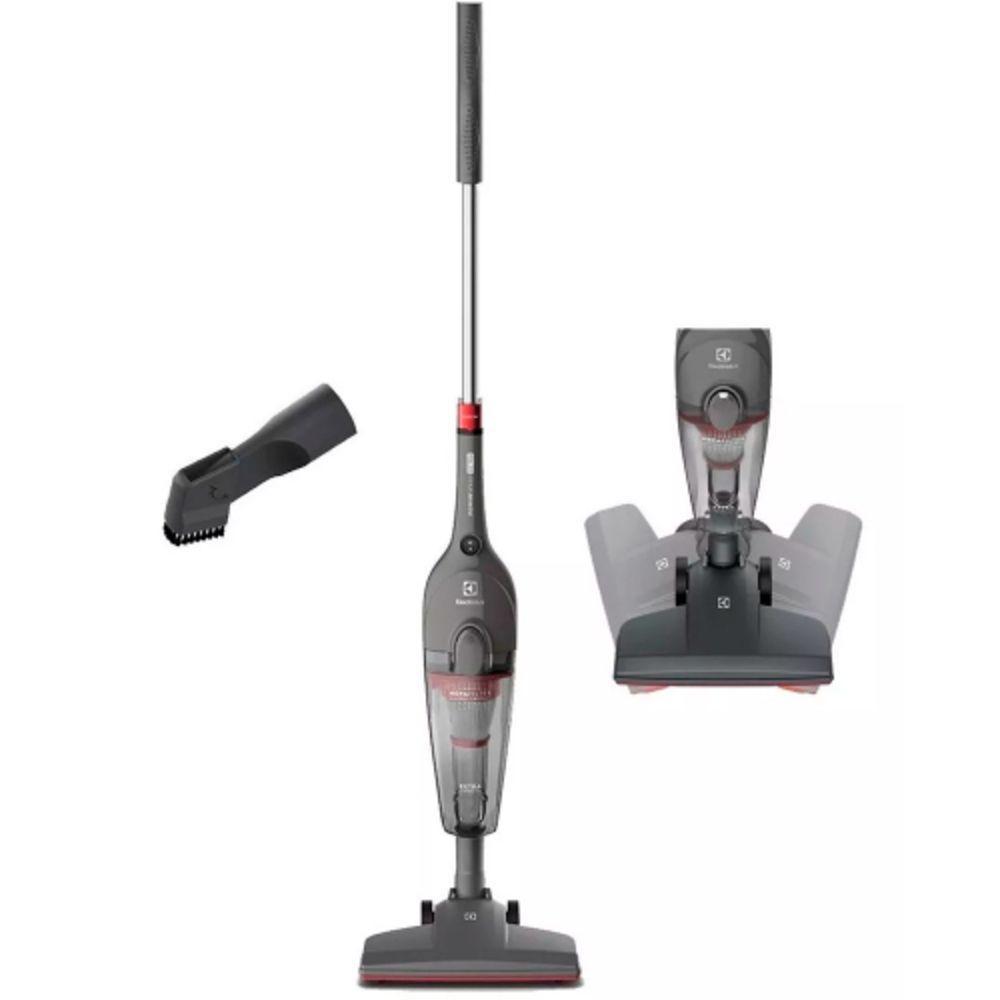 Asp De Po Electrolux Vertical 2 Em 1 Stk15 1450w - 3015akbr404 Cinza 110 Volts - 2