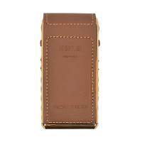 Barbeador E Aparador Kemei Rscw-5500 Recarregável Dourado Com Couro E Espelho Bivolt - 2