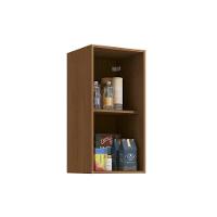 Armário Aéreo P- Cozinha Vibra T642 C- 1 Porta 40cm Canela-verde Pistache Lacca - Kappesberg - 3