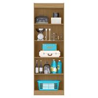 Armario Multiuso 2 Portas 183x60 Cm 2000191 Atacama Off White Armoveis Atacama Off White - 6