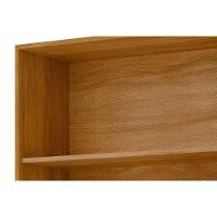 Armário Aéreo P- Cozinha Brilhante C- 2 Portas 80cm Cinamomo-platina - Mgm - 6