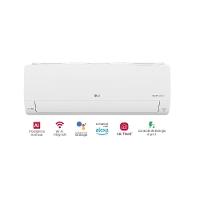 Ar Condicionado Split LG Hi Wall Smart Voice Inverter 9.000 BTUs Frio Monofásico Branco S3-Q09JA31E 220V