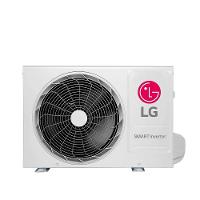 Ar Condicionado Split LG Hi Wall Smart Voice Inverter 9.000 BTUs Frio Monofásico Branco S3-Q09JA31E 220V - 5