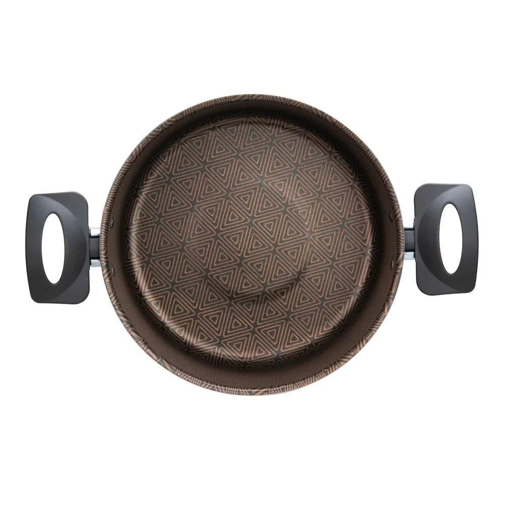 Caçarola Rochedo Facilita 20cm - 5861034135 Vermelho - 3