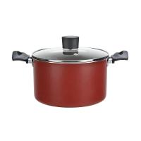 Caçarola Rochedo Facilita 20cm - 5861034135 Vermelho - 1