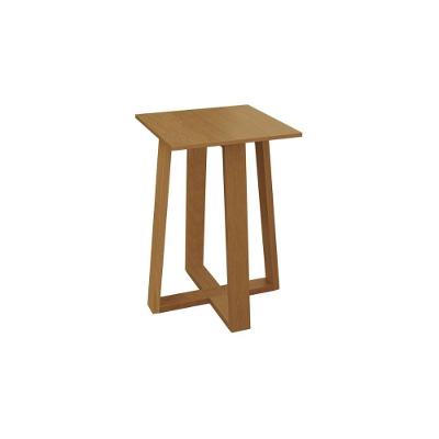 Base Mesa De Jantar Elma Bam014-ca Premium Madeira Maciça S- Tampo Carvalho - Kappesberg