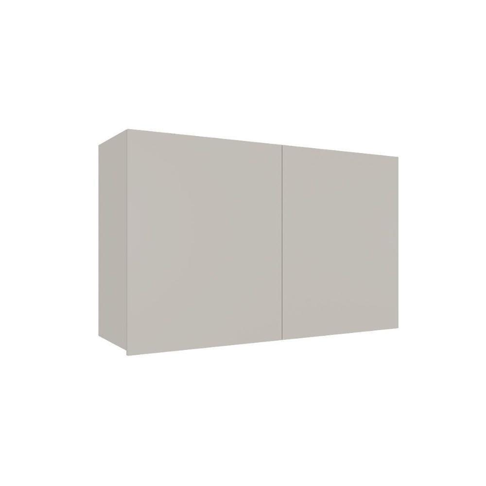 Armário Aéreo P- Cozinha Amsterdam Ph 3105 C- 2 Portas 120cm Off White - Herval - 1