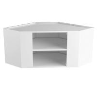 Armário Aéreo Cozinha Modulado Bella Canto C- 1 Porta Branco - Bertolini - 3