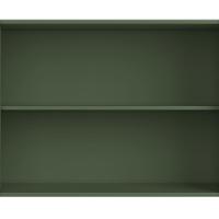 Buffet Sala De Jantar 2 Portas Brise 1 Gaveta Pés Industrial Dourado Naim I03 Musgo - Lyam - 7