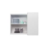 Armário Aéreo P- Cozinha évora Ph 3125 Canto Reto C- 1 Porta E 2 Nichos 92,5cm Verde - Herval - 3