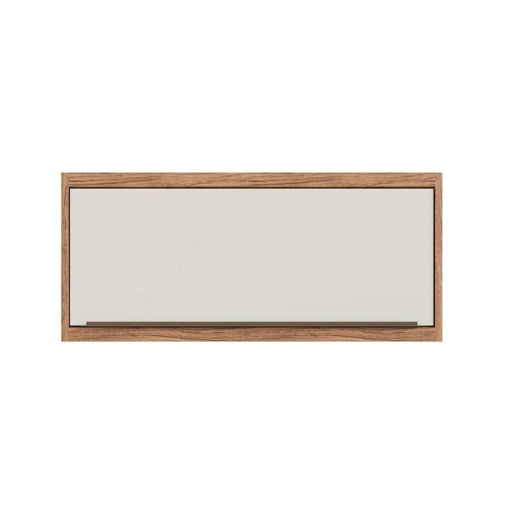 Armário De Geladeira P- Cozinha Versalis Ph 3046 C- 1 Porta Basculante 80cm Freijo-grafite - Herval - 2